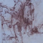 The “Point” (and History) of Quick Draw Quick draw figurative art