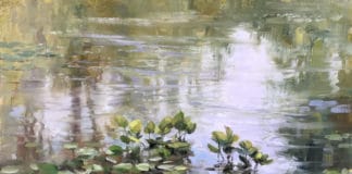 Tips for using water-mixable oils - OutdoorPainter.com