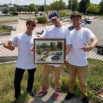 A Wonderful Project Wraps Up