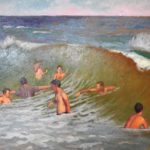 Plein Air Plus on Long Beach Island