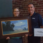 Fall Foliage Paint Out Winners