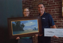 Fall Foliage Paint Out Winners