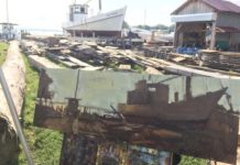 The Boat that Stole Easton