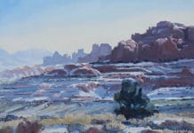 A Plein Air Wonderland