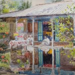 Plein air watercolor - OutdoorPainter.com