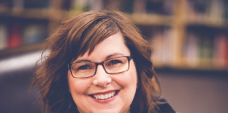 Kelly Kane, Editor-in-Chief, PleinAir Magazine