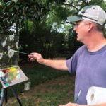 Artists on Location Plein Air Event