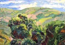 Painting Outdoors and The Power of an Attitude Adjustment Plein air oil painting by Brad Teare | PleinAir Today