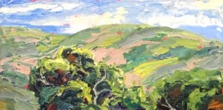Plein air oil painting by Brad Teare | PleinAir Today