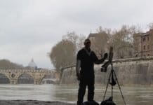 Why Giannini Spent Days on One Painting