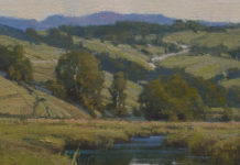 Painting Outdoors with Watercolor AND/OR Oil