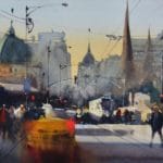 PleinAir Podcast Episode 64: Alvaro Castagnet and a New Vision for Watercolor