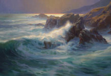 5 Questions to Ask Before Painting a Landscape Painting landscapes en plein air - OutdoorPainter.com