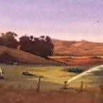 What Failure Can Teach Us When Painting Outdoors Painting outdoors - watercolor