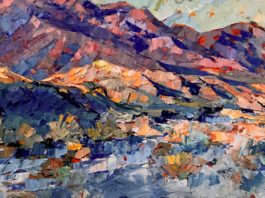 Oil paintings by Cynthia Rosen | Tips for Painting Outdoors