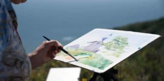 Plein Air Painting Events
