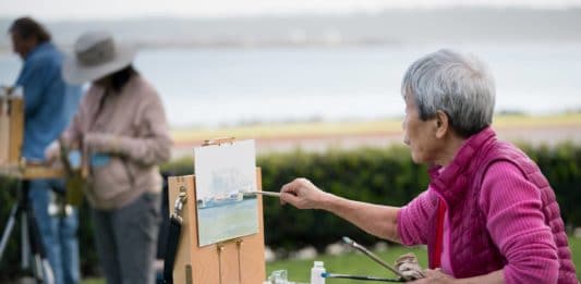 Plein Air Convention & Expo