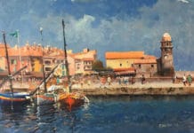 Featured Artwork: Stewart White