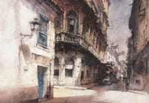 Featured Artwork: Vladislav Yeliseyev
