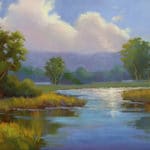 How I Got Out of My Comfort Zone and Improved My Art - Ellen Howard