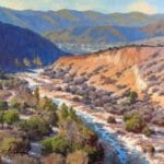 PleinAir Art Podcast Episode 69: A Conversation with John Cosby Artist John Cosby | OutdoorPainter.com