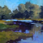 Plein Air Adventures, in English and in German