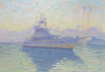 Plein Air Oil Paintings - Elena Roche