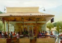 Five Winning Plein Air Paintings from The Aloha State 5 Plein Air Paintings from Hawaii | OutdoorPainter.com