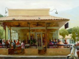 Five Winning Plein Air Paintings from The Aloha State 5 Plein Air Paintings from Hawaii | OutdoorPainter.com
