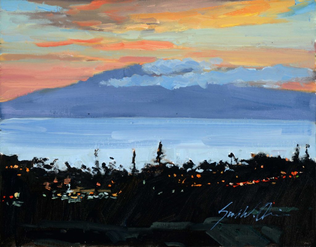 5 Plein Air Paintings from Hawaii | OutdoorPainter.com
