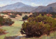 Land of Resilience: New Mexico Plein Air Tips Plein air painting in New Mexico