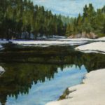 Advice for artists - Michele de Bragança plein air paintings