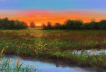 Greg Carmell: 5 Golden Rules Of Painting Advice for Painting - Greg Cartmell art