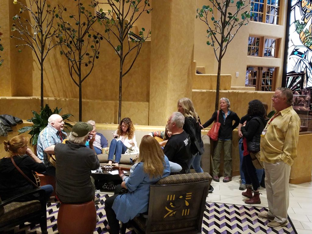 Events for artists - PACE Events for artists - PACE