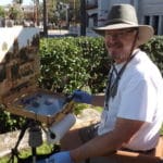 Plein Air Painting in Florida
