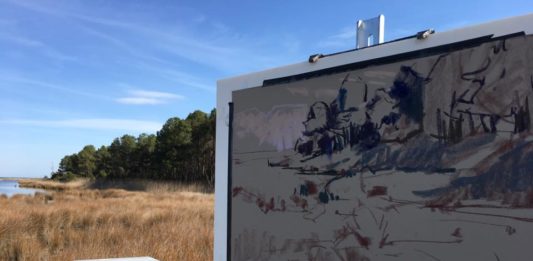 Plein Air Unleashed - OutdoorPainter.com