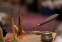 New Art Supplies on the Market? Yes, Please! Art Supplies and materials - OutdoorPainter.com