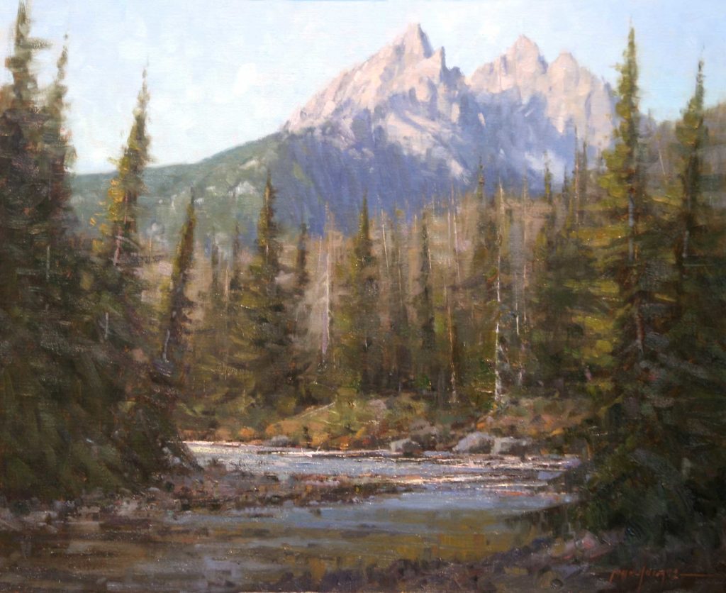 Landscape composition advice - OutdoorPainter.com