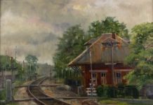 Q&A On Art, and a Powerful Way to Creative Satisfaction Plein air painting, Bill Suys - OutdoorPainter.com