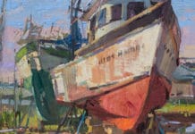 Featured Artwork: Suzie Greer Baker