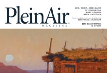 Discover What’s Inside PleinAir Magazine, June/July 2018 Plein Air magazine