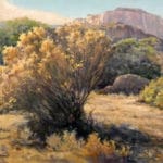 Plein air paintings by Richard Lindenberg - OutdoorPainter.com