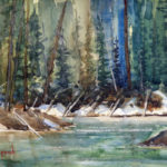 Featured Artwork: Mike Simpson