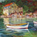 plein air paintings by Steve Hill - OutdoorPainter.com