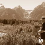 Plein air painting - Chuck Marshall, OutdoorPainter.com