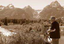 When the Inner Clock Is Ticking — An Artist’s Bucket List Plein air painting - Chuck Marshall, OutdoorPainter.com