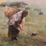 Plein air oil paintings by Huihan Liu - OutdoorPainter.com