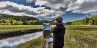 Plein air festivals - OutdoorPainter.com