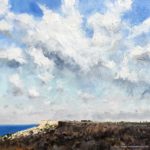 Plein air landscapes - Andrew Borg - OutdoorPainter.com