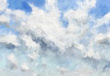 Kelly Kane’s Pick of the Week: Mtahleb, Malta Plein air landscapes - Andrew Borg - OutdoorPainter.com